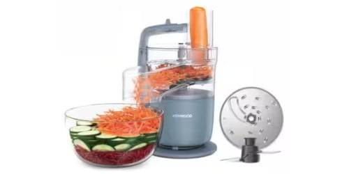 Πολυμίξερ KENWOOD FDP22.130GY 650 W 1.3 L Μπλε
Πολυμίξερ KENWOOD FDP22.130GY 650 W 1.3 L Μπλε