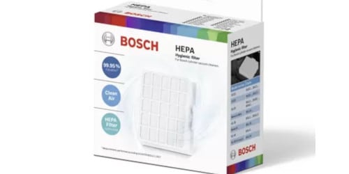 Φίλτρο Σκούπας BOSCH BBZ156HF
Φίλτρο Σκούπας BOSCH BBZ156HF