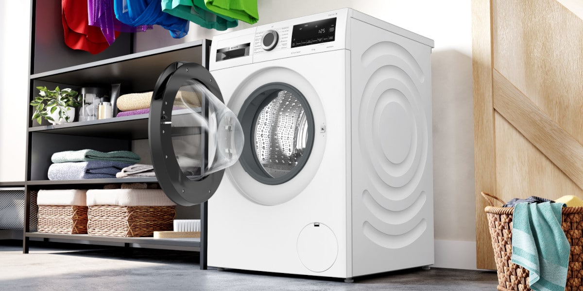 Πλυντήριο Ρούχων BEKO WUE7626XBWS 7 kg 1.200 Στροφές με Ατμό - Λευκό