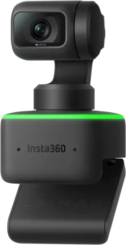 Insta360 Link Web Camera 4K - Μαύρο