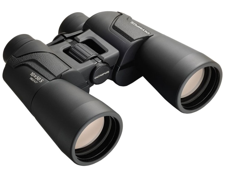Κυάλια Olympus 10x50 S - Black