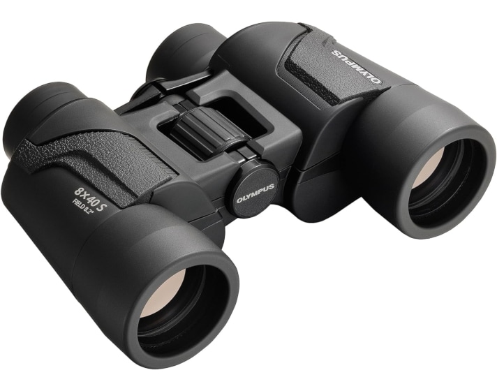 Κυάλια Olympus 8x40 S - Black