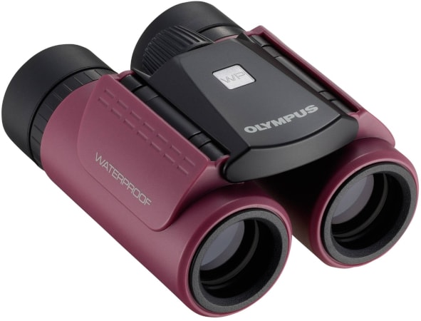 Κυάλια Olympus 8x21 RC II WP - Dark Pink
