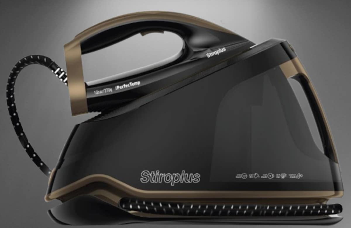Σύστημα Σιδερώματος STIROPLUS SP 2022 10 bar Μαύρο
Σύστημα Σιδερώματος STIROPLUS SP 2022 10 bar Μαύρο
