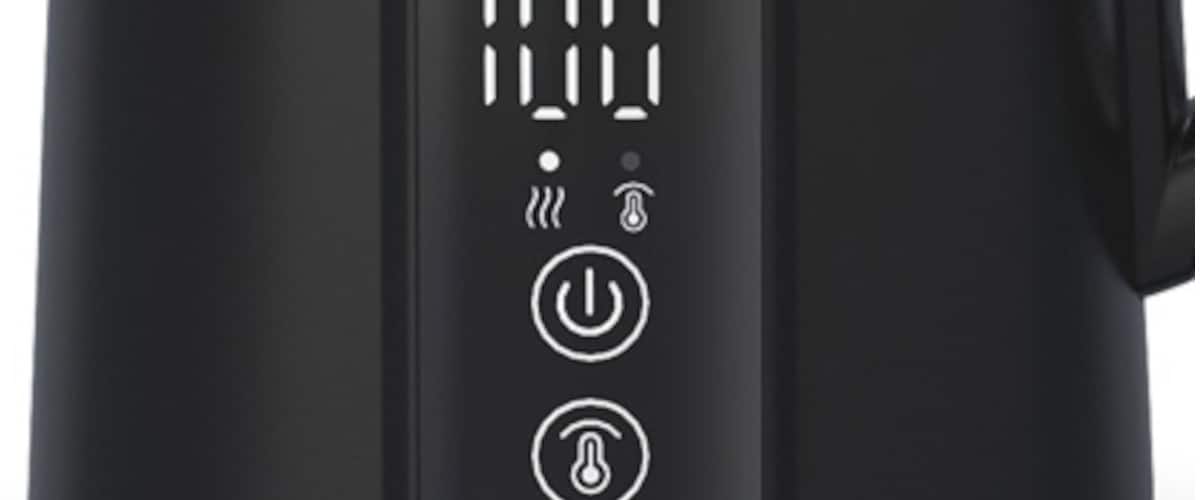 Βραστήρας ROHNSON R7800 2200 W 1.5 L Μαύρο
Βραστήρας ROHNSON R7800 2200 W 1.5 L Μαύρο