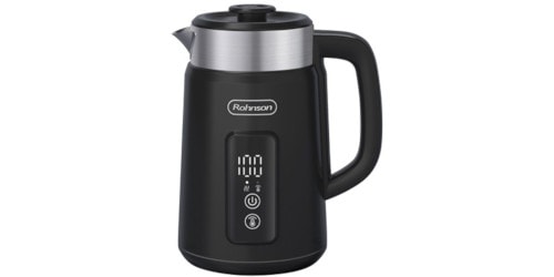 Βραστήρας ROHNSON R7800 2200 W 1.5 L Μαύρο
Βραστήρας ROHNSON R7800 2200 W 1.5 L Μαύρο