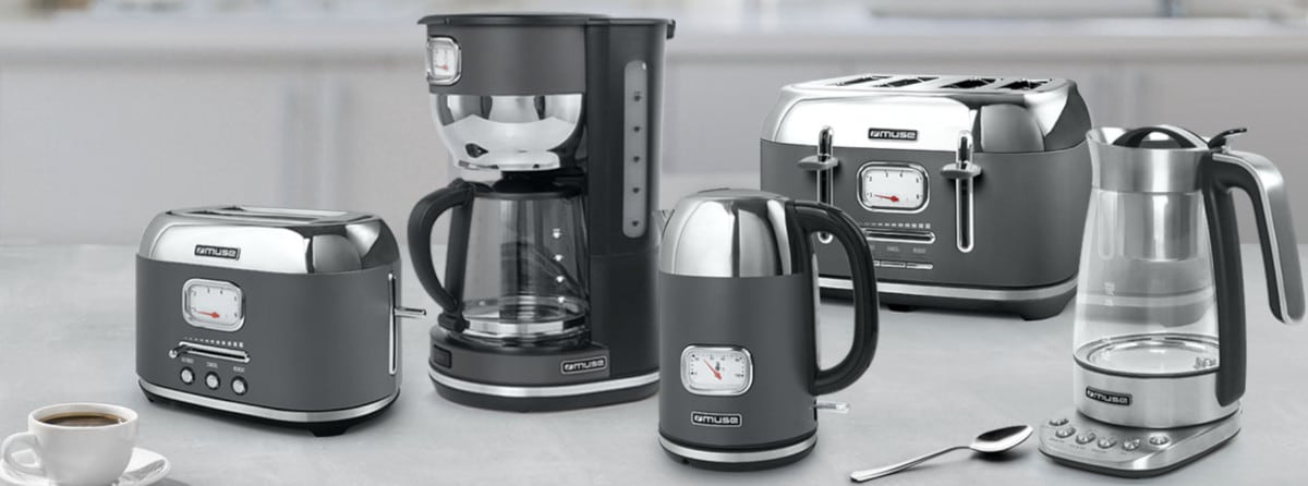 Καφετιέρα Φίλτρου MUSE MS-220 DG 1000 W 1.4 L Μαύρο
Καφετιέρα Φίλτρου MUSE MS-220 DG 1000 W 1.4 L Μαύρο