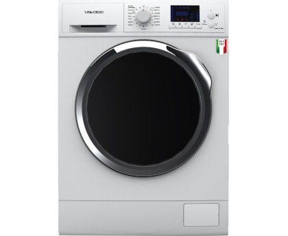 Πλυντήριο Ρούχων PITSOS WNP1415E8 8 kg 1.400 Στροφές - Λευκό