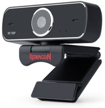 Redragon Fobos GW600 Web Camera HD - Μαύρο