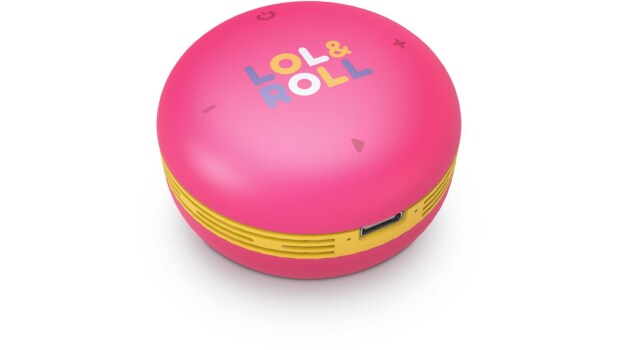 Φορητό Ηχείο Energy Sistem Lol&Roll Pop Kids Speaker - Pink