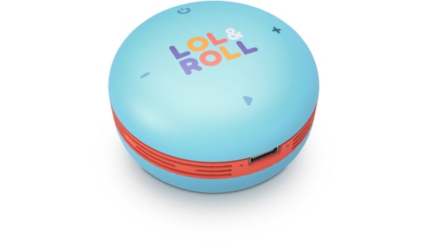 Φορητό Ηχείο Energy Sistem Lol&Roll Pop Kids Speaker - Blue