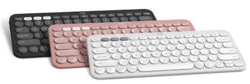 Logitech Pebble K380s