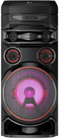 Φορητό Ηχείο Party Speaker LG XBOOM RNC7 - Μαύρο