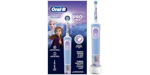 Ηλεκτρική Οδοντόβουρτσα ORAL-B PRO