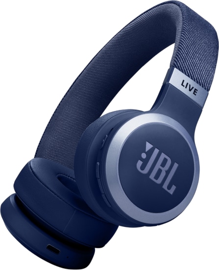 Ακουστικά Κεφαλής JBL Live 670NC - Blue