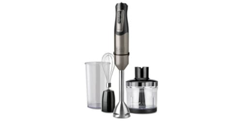 Σετ Ραβδομπλέντερ BLACK & DECKER BXHBA1200E 1200 W Inox
Σετ Ραβδομπλέντερ BLACK & DECKER BXHBA1200E 1200 W Inox