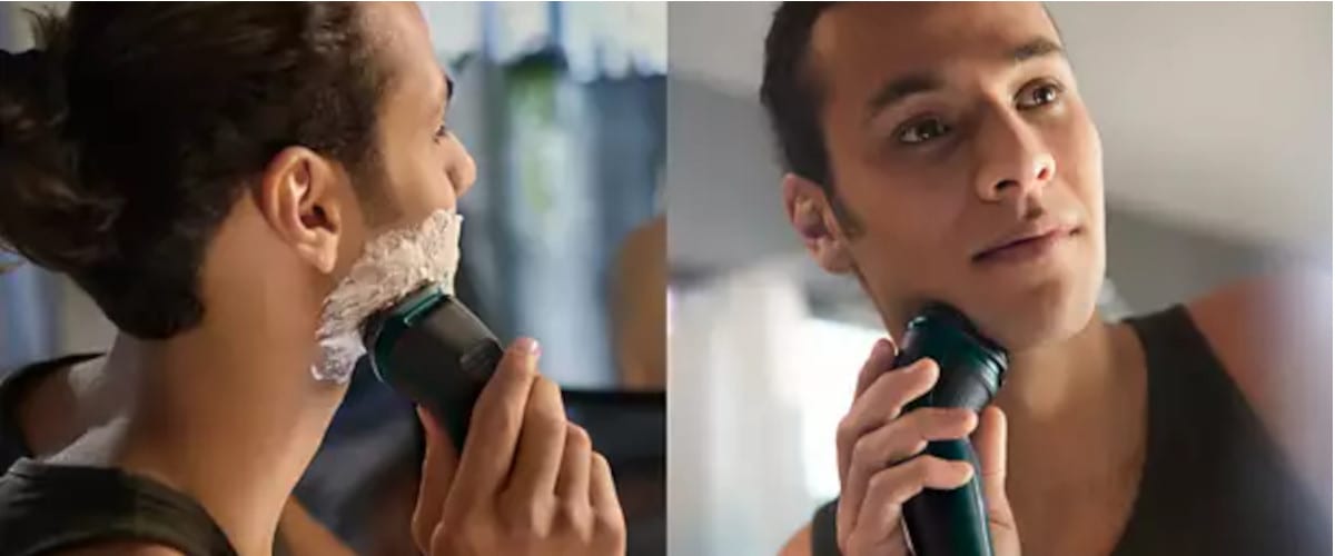 Ηλεκτρική μηχανή για υγρό και στεγνό ξύρισμα X3003/00
Ηλεκτρική μηχανή για υγρό και στεγνό ξύρισμα X3003/00