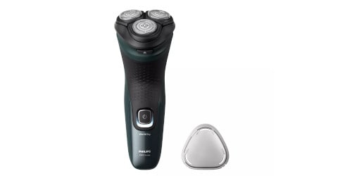 Ξυριστική Μηχανή PHILIPS SERIES 3000X X3052/00 για Υγρό και Στεγνό Ξύρισμα Μαύρο