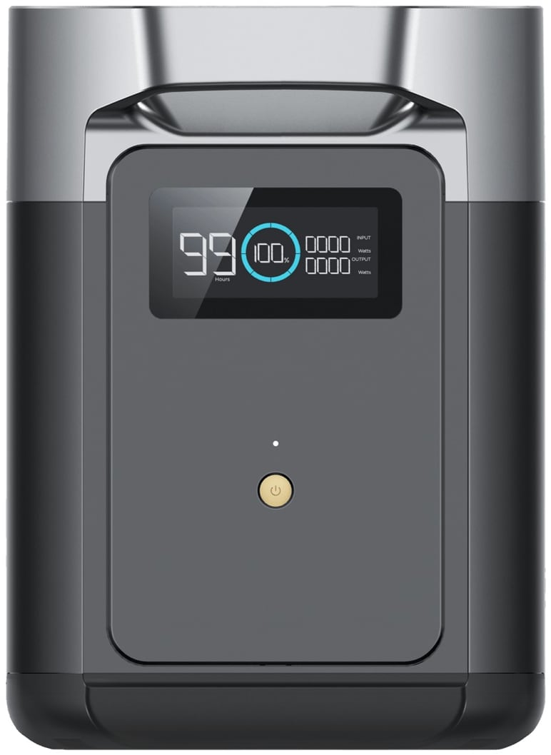 EcoFlow DELTA 2 Smart Extra Battery