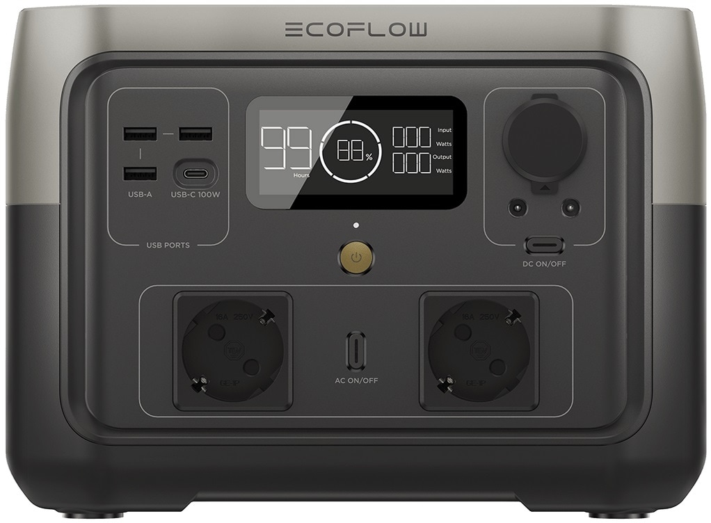 EcoFlow RIVER 2 Max