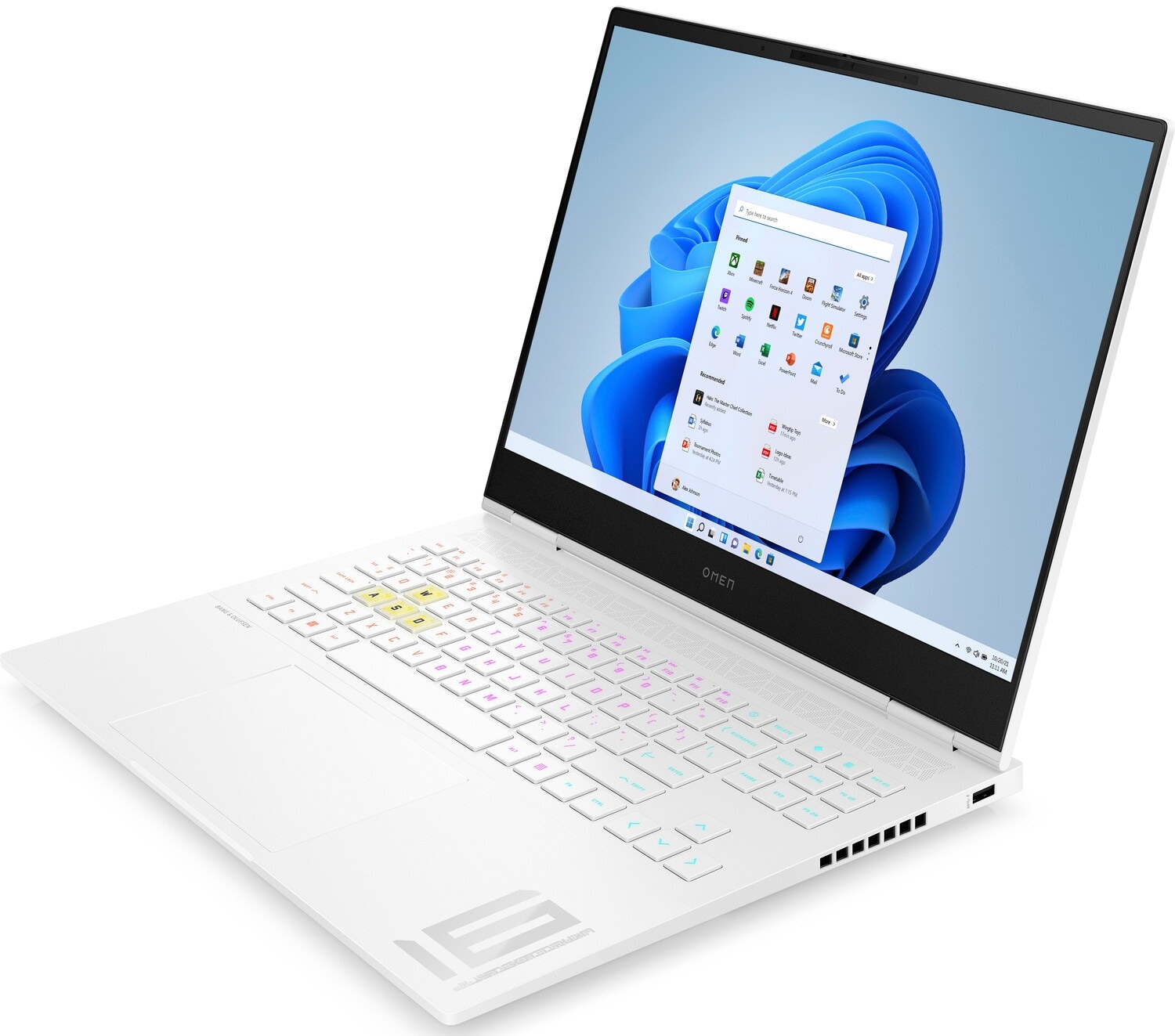 Laptop HP Omen 16-U0000NV