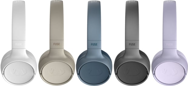 Ακουστικά Κεφαλής Code Fuse
