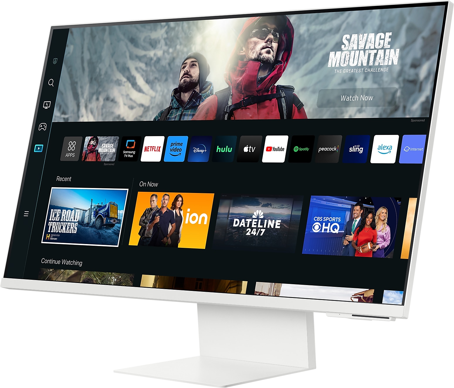 Samsung Smart Monitor M8 LS32CM801
