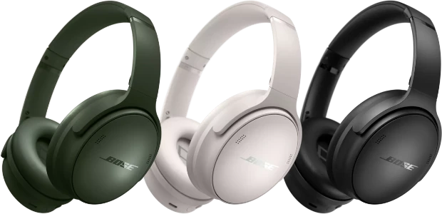Bose QuietComfort Headphones