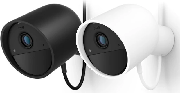 Philips Hue Secure