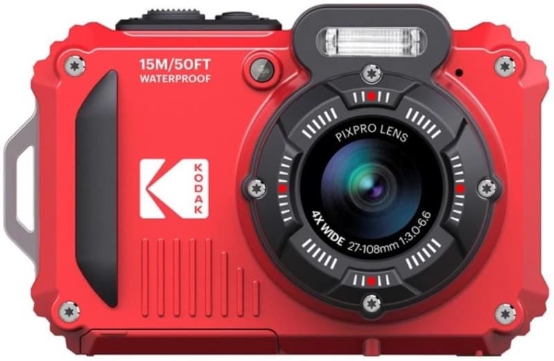 Compact Kodak Pixpro WPZ2