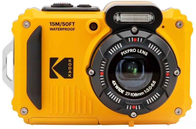 Compact Kodak Pixpro WPZ2