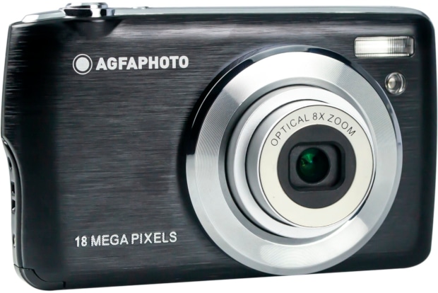 Φωτογραφική Μηχανή Compact AgfaPhoto Realishot DC8200 - Μαύρο