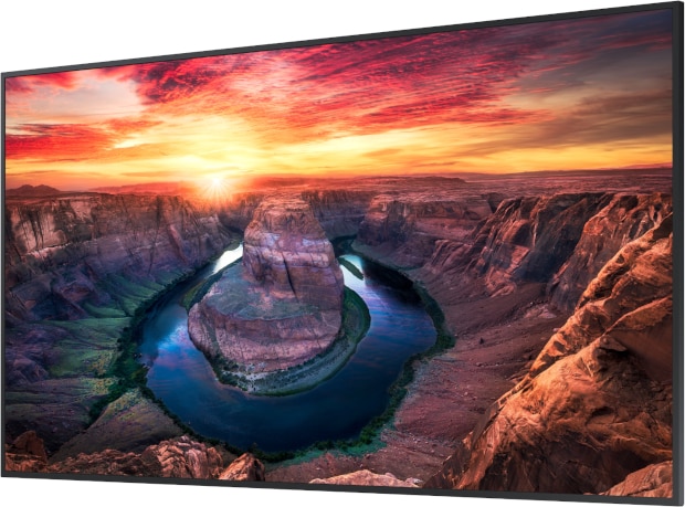 QMB Quantum Processor 4K Signage
