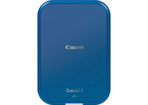 Canon Zoemini 2 Έγχρωμος Φωτογραφικός Εκτυπωτής Zink (5452C004AA) - Pearl White