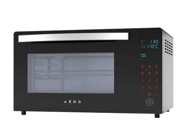 Ηλεκτρικό Φουρνάκι AENO EO1 30 lt Μαύρο