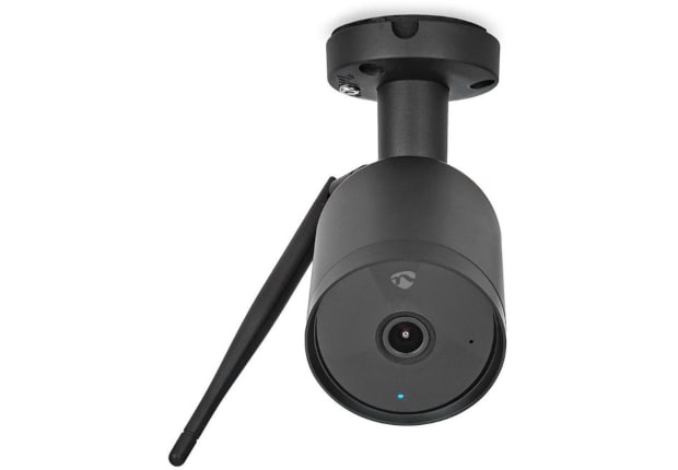 IP Camera Nedis SmartLife WIFICO40CBK Full HD Bullet / Box Ασύρματη με Ανίχνευση κίνησης