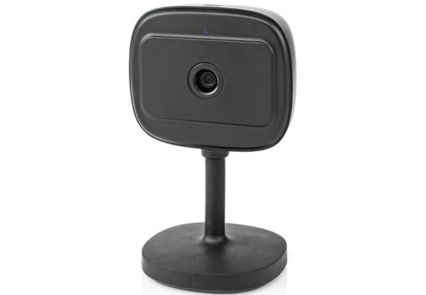 IP Camera Nedis SmartLife WIFICI07CBK Full HD Επιτραπέζια με Ανίχνευση κίνησης