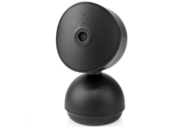 IP Camera Nedis SmartLife WIFICI22CBK Full HD Επιτραπέζια με Ανίχνευση κίνησης