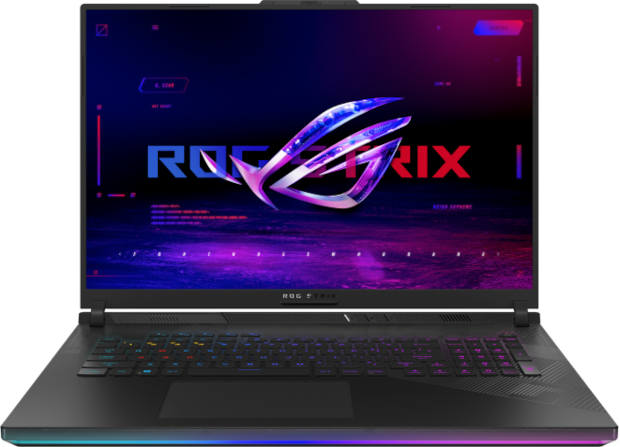 Asus ROG Strix SCAR 18 G834JYR-R6018X 18