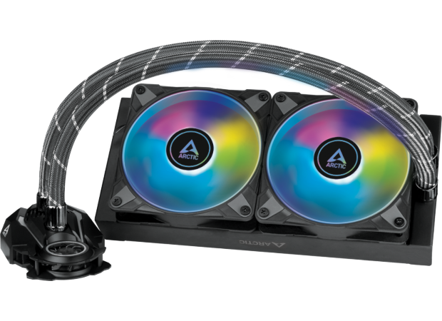 Υδροψυξη επεξεργαστή ARCTIC Liquid Freezer II 240 A-RGB