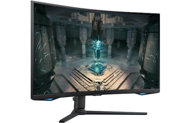 Samsung Odyssey Smart G65B LS32BG650EUXEN 32