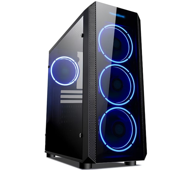 Desktop Intra (Ryzen 7-5700X/16GB/1TB SSD/GeForce RTX 4060 8GB/Win11Home)