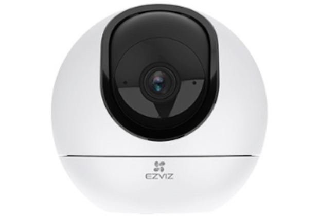 Ενσύρματη IP Camera Ezviv H6 3K Επιτραπέζια με Νυχτερινή όραση