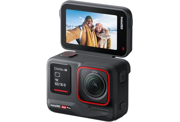 Action Camera Insta360