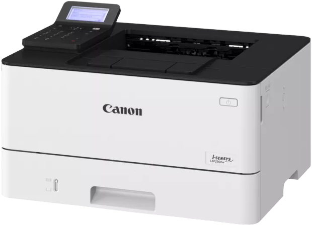 Canon I-SENSYS LBP243DW Ασπρόμαυρος Εκτυπωτής Laser A4 Με Wifi, Ethernet, USB