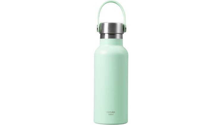 Μπουκάλι Θερμός Coolbee Ανοξείδωτο 500 ml Mint Πράσινο