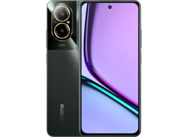 Realme C67 256GB - Black Rock