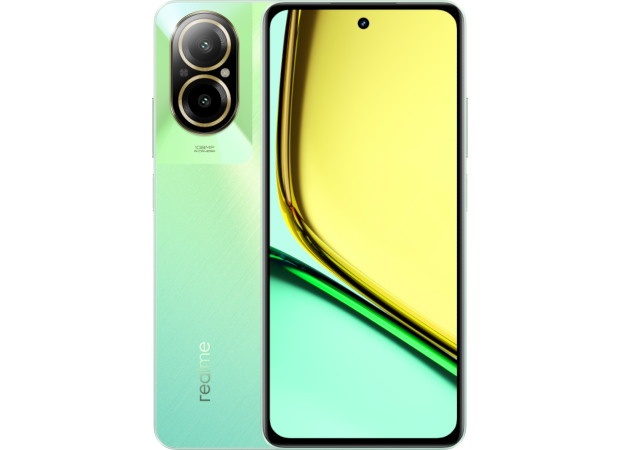 Realme C67 128GB - Sunny Oasis