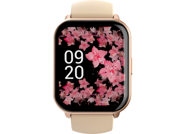 Smartwatch HiFuture Zone 2 49mm - Pink