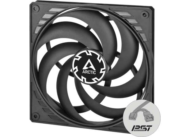 Case Fan ARCTIC P14 Slim PWM PST